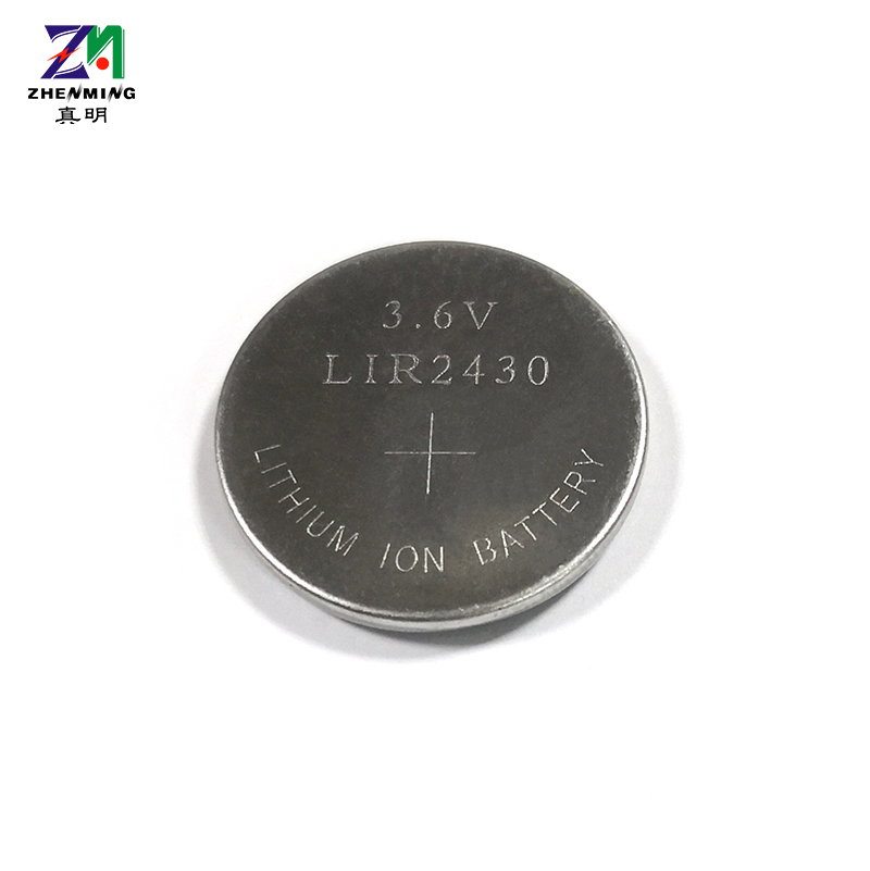 LIR2430扣式鋰電池